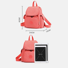 Lightweight Waterproof Casual Backpack for Women – Stylish & Functional - VOTVO