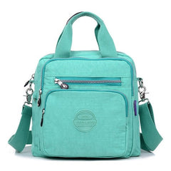Multifunctional everyday shoulder bag