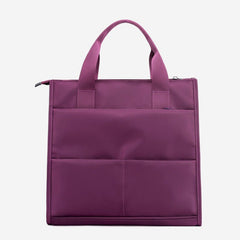 Unisex Lightweight Multi - Pocket Waterproof Tote Bag – Ideal for Daily Use, Travel & Business - VOTVO