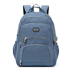 Waterproof Large Capacity Backpack – Multi-Layer Travel & School Bag