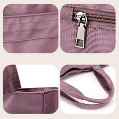 Simple Casual Nylon Tote Bag for Women – Everyday Shopping Handbag - VOTVO