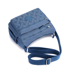 2025 BEST Nylon Shoulder Messenger Bag