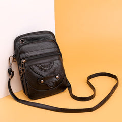 Vintage Soft Leather Shoulder Bags