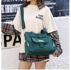 Torebka damska Codzienne zakupy Lekka, codzienna torba dla mamy