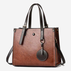 PU Handbag Crossbody Bag for Women – Multi - compartment Tote Shoulder Bag Purse - VOTVO