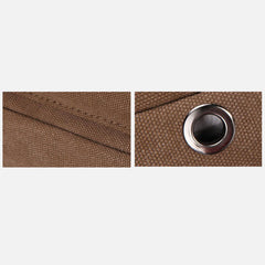 Sling Bag for Men – Multifunctional Outdoor Sports Canvas Chest Bag