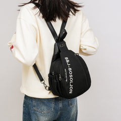 Women's Multi - compartment Backpack - VOTVO