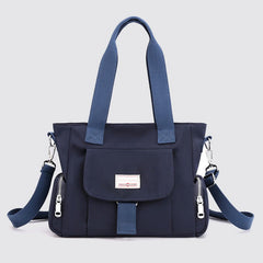 Torebka damska Codzienne zakupy Lekka, codzienna torba dla mamy - VOTVO