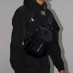 Sling Bag for Men – Large Capacity Travel & Daily Chest Bag