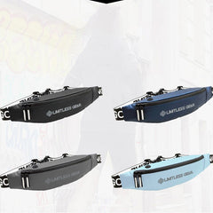 Waterproof Waist Bag for Men & Women | Reflective Small Pouch Chest Bag - VOTVO