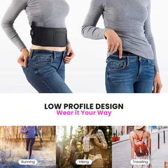 Tactical Belt Bag for Men – Multi-Function Outdoor Sports Waist Pack with Adjustable Strap