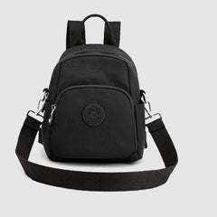 Multifunctional Waterproof Backpack & Shoulder Bag – Large Capacity Simply Small Design