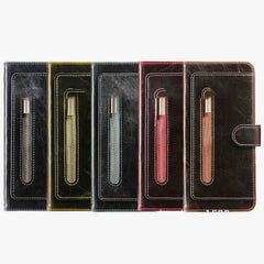 Wallet Case for iPhone - PU Leather Durable Phone Case with Card Slot - VOTVO
