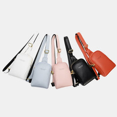 Small Crossbody Sling Bag for Women – Compact & Stylish Chest Bag - VOTVO