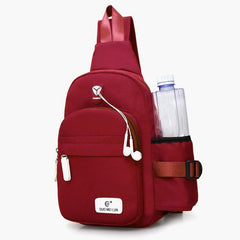 Sling Bag For Women Outdoor Sports Riding Crossbody Chest Bag - VOTVO