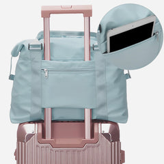 The Nomadie Bag - Versatile Travel and Personal Item Bag