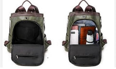 Wandelbarer Anti-Diebstahl-Rucksack mit großem Fassungsvermögen – Sicher & Vielseitig