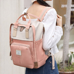 Waterproof Multifunctional Large Capacity School Backpack | Lightweight & Stylish for Daily Use and Travel - VOTVO