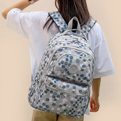 Travel Laptop Backpack for Women & Girls - Casual Durable Daypack College Bookbag