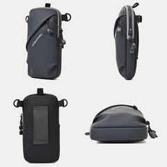 Waterproof Multi - Purpose Phone Bag with Reflective Strip – Lightweight & Durable for Travel, Sports, and Everyday Use - VOTVO