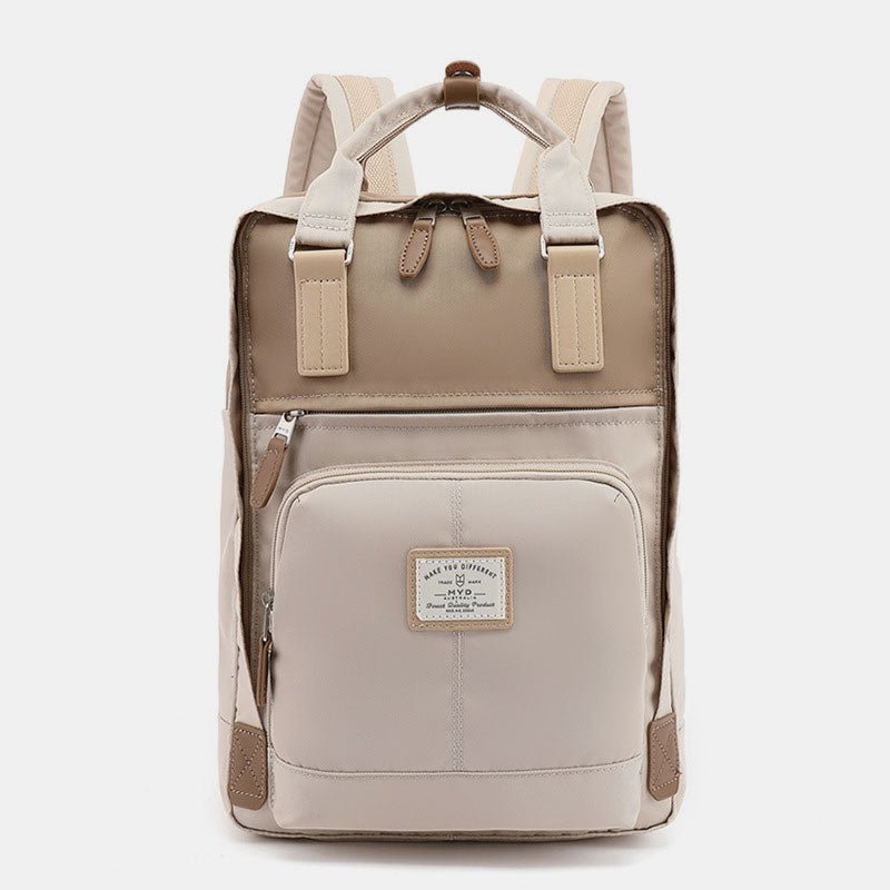 Waterproof Multifunctional Large Capacity School Backpack | Lightweight & Stylish for Daily Use and Travel - VOTVO