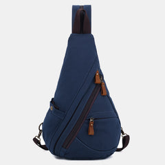 Sling Backpack for Men & Women – Casual Travel Daypack