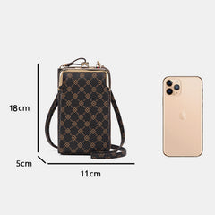 Small Crossbody Phone Bag – Compact, Stylish, and Functional