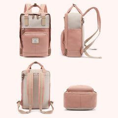 Waterproof Multifunctional Large Capacity School Backpack | Lightweight & Stylish for Daily Use and Travel - VOTVO