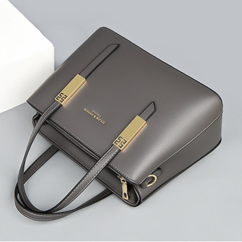 Tote Bag for Women – Stylish Top Handle Satchel Purse, Large Capacity Shoulder Handbag - VOTVO