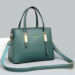 Tote Bag for Women – Stylish Top Handle Satchel Purse, Large Capacity Shoulder Handbag - VOTVO