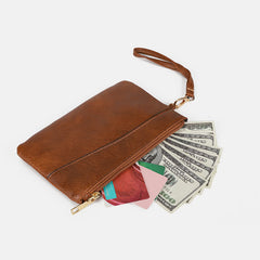 Tote Handbags Set for Women – Leather Hobo Shoulder Bag with Small Clutch