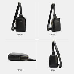 Small Crossbody Sling Bag for Women – Compact & Stylish Chest Bag - VOTVO