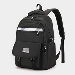 Waterproof Backpack for Women – Soft Breathable Fabric Casual Travel Bag