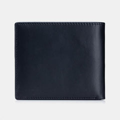 RFID Protection GenuineLeather Multi - Slot Wallet - VOTVO