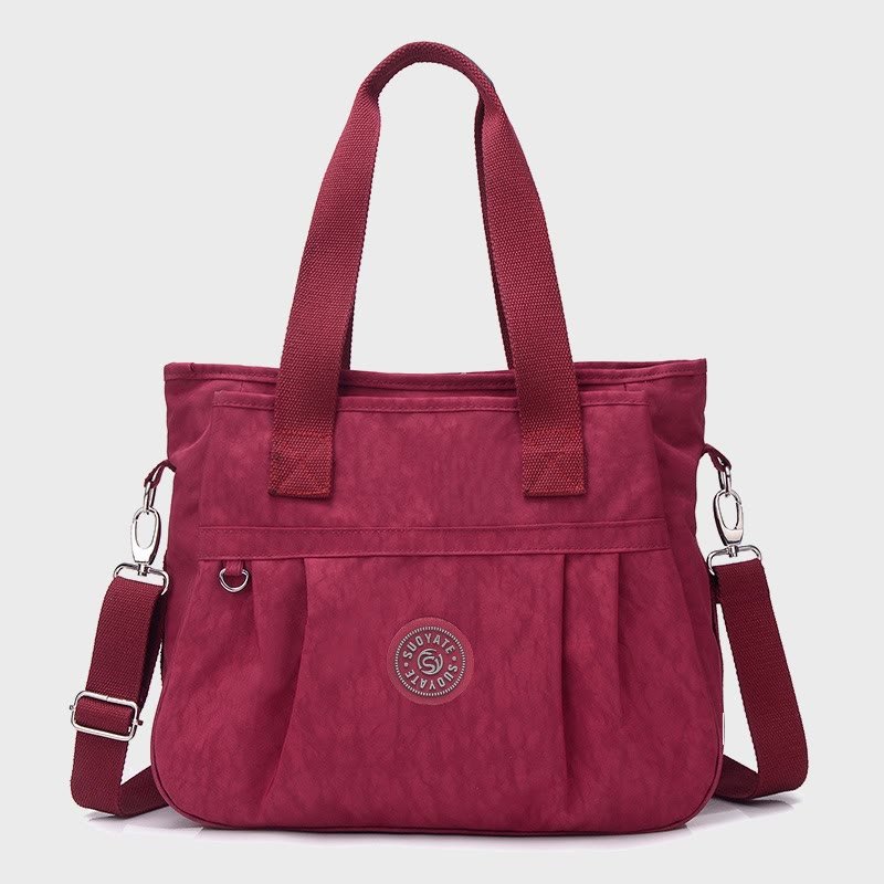 Waterproof Large Capacity Casual Crossbody Handbag – Versatile and Stylish Tote - VOTVO