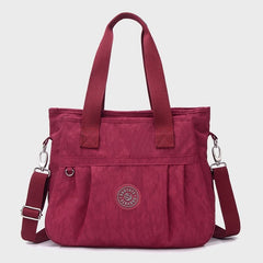 Waterproof Large Capacity Casual Crossbody Handbag – Versatile and Stylish Tote - VOTVO