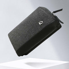 Women's Travel Makeup & Toiletry Organizing Storage Bag | Portable Zipper Bag - VOTVO