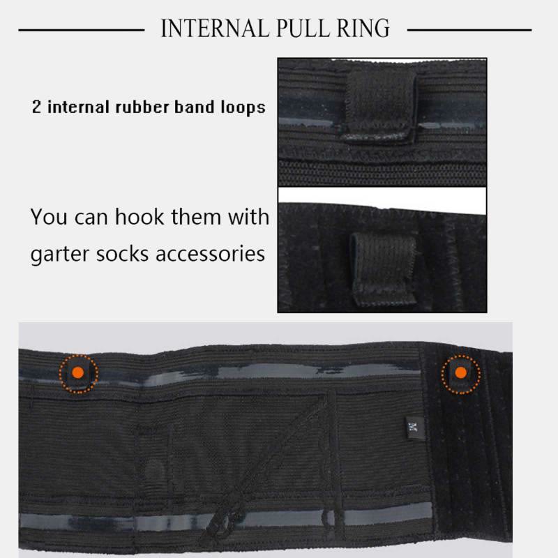 Women Invisible Thigh Holster – Drop Leg Holster with Magazine Pouches - VOTVO