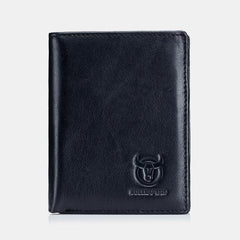 RFID Protection GenuineLeather Multi - Slot Wallet - VOTVO