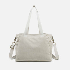 Ampia Borsa di Tela Unisex per Tutti i Giorni - VOTVO