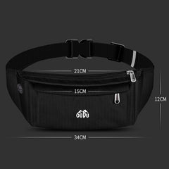 Lightweight Waterproof Large Capacity Waist Bag - VOTVO