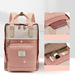 Waterproof Multifunctional Large Capacity School Backpack | Lightweight & Stylish for Daily Use and Travel - VOTVO