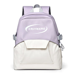 Lightweight School Bag & Casual Daypack – College Laptop Backpack for Women