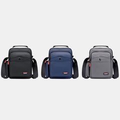 Multifunctional Large-Capacity Waterproof Crossbody Bag – Lightweight & Durable