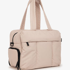 Large Capacity Duffel Bag for Women – Travel Polyester Storage Bag
