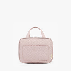 Bonchemin Pink The Space Saver Toiletry Bag - VOTVO