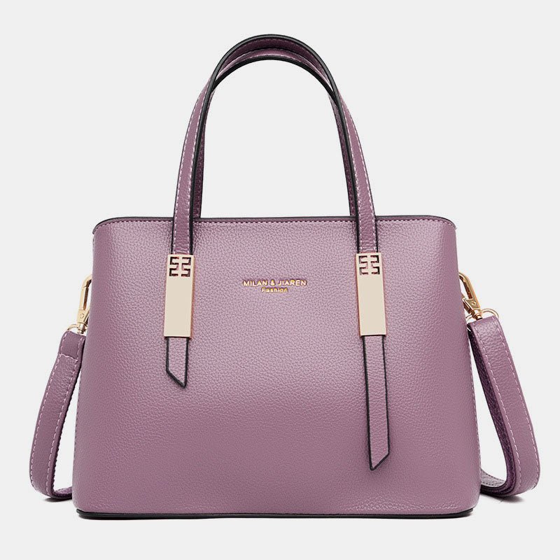 Tote Bag for Women – Stylish Top Handle Satchel Purse, Large Capacity Shoulder Handbag - VOTVO