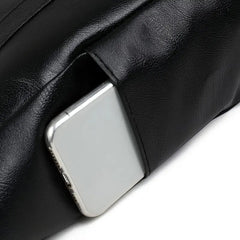 Solid color simple Large Capacity Tote Bag - VOTVO