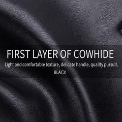 RFID Protection GenuineLeather Multi - Slot Wallet - VOTVO