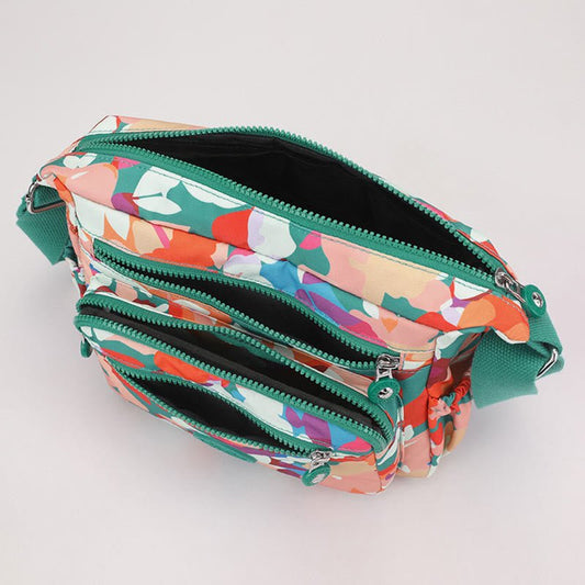 Nylon Crossbody Bag for Women – Stylish, Durable & Multi - functional - VOTVO